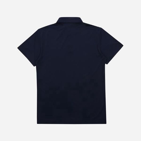 Fila Polokošeľa Panske Námornícka Modrá - Golf Basic Color S/S Vypredaj - Slovakia 41683-BDTW